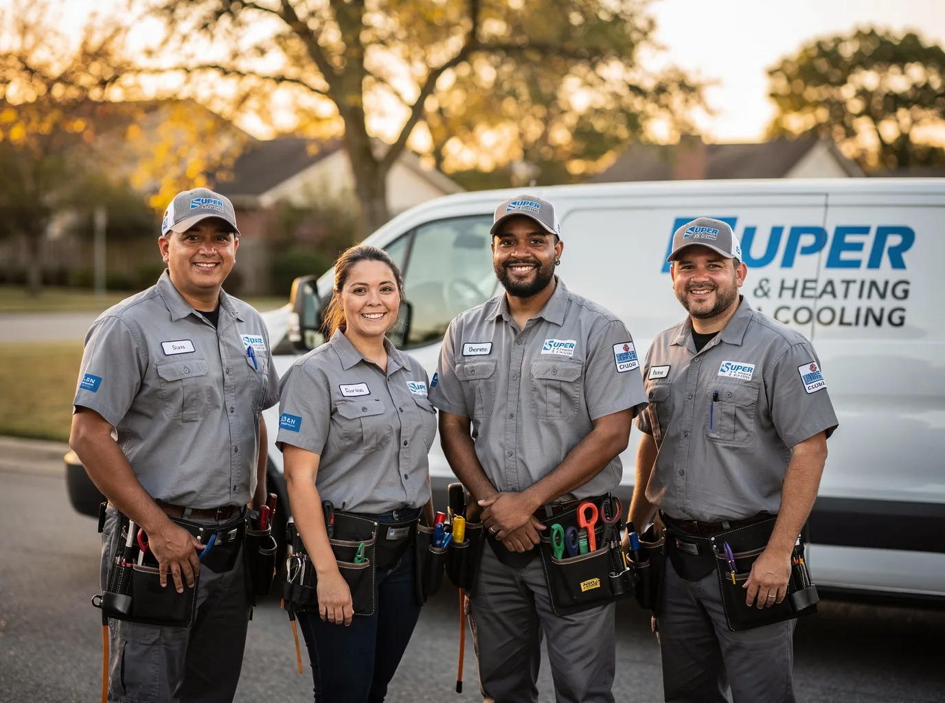 Hvac Repair company in Rockdale, TX